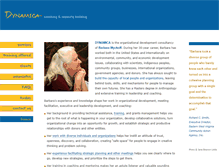 Tablet Screenshot of dynamica-online.com